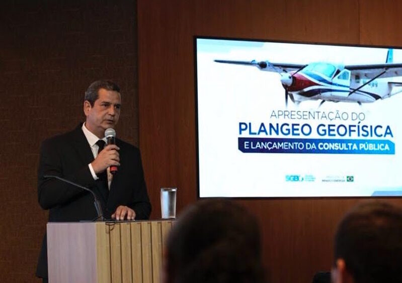 CONSULTA PÚBLICA DO PLANGEO — GEOFÍSICA É ABERTA EM BRASÍLIA