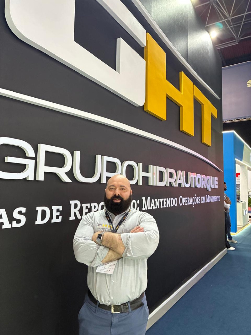 HIDRAU TORQUE AMPLIA ATUAÇÃO PARA ALÉM DA MINERAÇÃO