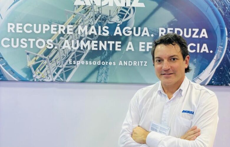 A MINERAÇÃO SEGUNDO A ANDRITZ NA EXPOSIBRAM 2026