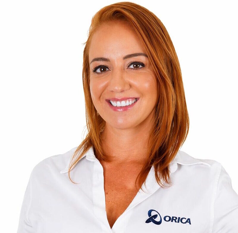 ORICA: TECNOLOGIA SEM FIO PARA REDEFINIR O DESMONTE