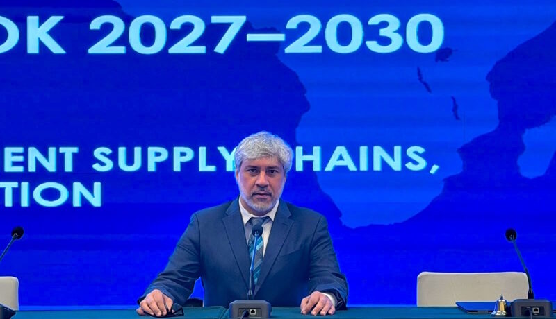 CEO DA AMG BRASIL É REELEITO PARA O COMITÊ EXECUTIVO DO TIC