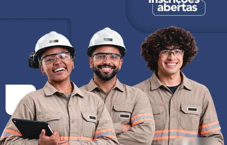 KINROSS: PROGRAMA DE TRAINEE COM VAGAS EM PARACATU (MG)