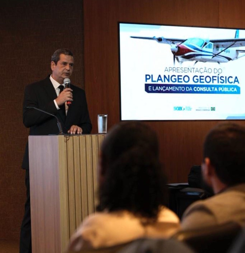 PLANGEO DEFINE PRIORIDADES PARA GEOFÍSICA NO PAÍS