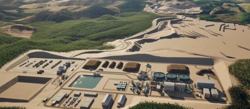 LYNAS AVANÇA SOBRE PROJETO DE TERRAS RARAS EM MG