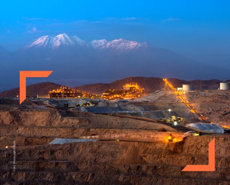 ENERGIA LIMPA GANHA PESO NA MINERAÇÃO LATINO-AMERICANA