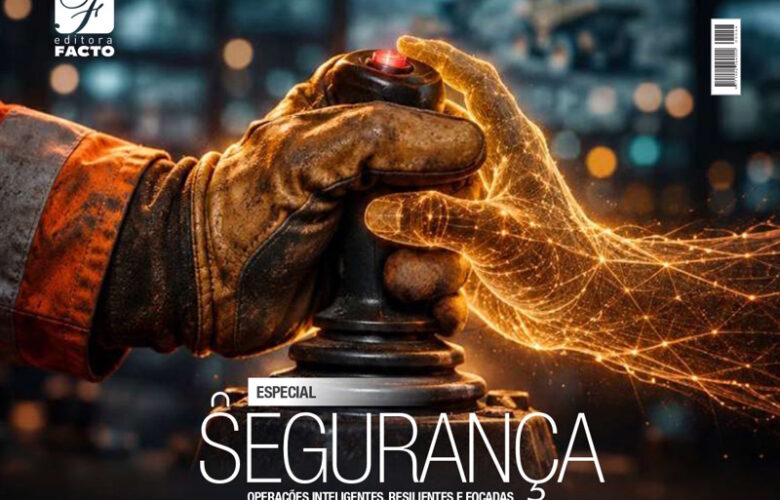 EDIÇÃO 123: SEGURANÇA E A BUSCA DO ACIDENTE ZERO