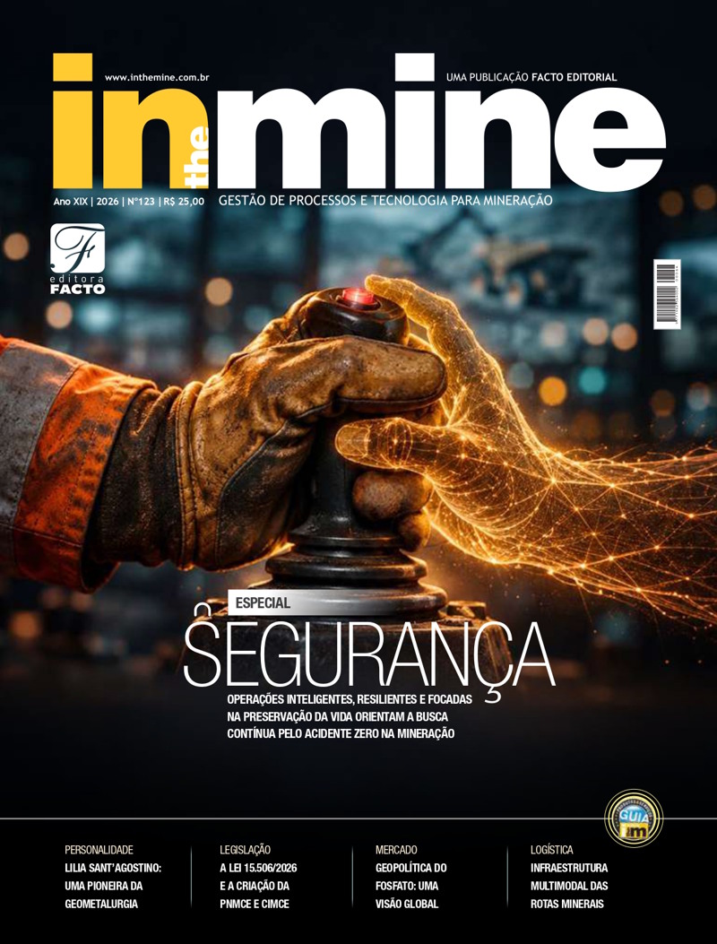 EDIÇÃO 123: SEGURANÇA E A BUSCA DO ACIDENTE ZERO