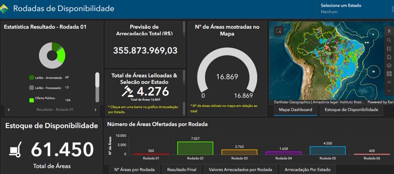 ANM LANÇA NOVA VERSÃO DO MAPA INTERATIVO SIGMINE