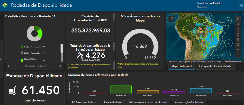 ANM LANÇA NOVA VERSÃO DO MAPA INTERATIVO SIGMINE
