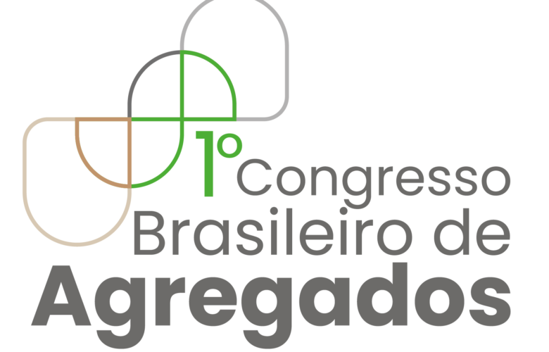 1º CONGRESSO BRASILEIRO DE AGREGADOS DE 16 A 18 DE NOVEMBRO
