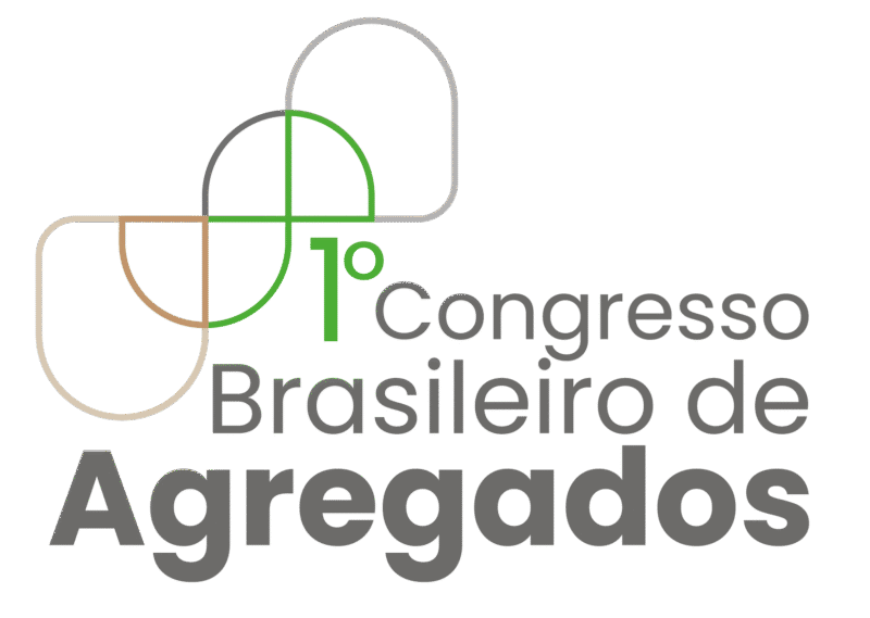 1º CONGRESSO BRASILEIRO DE AGREGADOS DE 16 A 18 DE NOVEMBRO