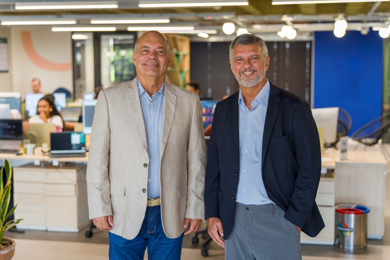 FUNDADORES RETORNAM AO COMANDO DA TIMENOW 