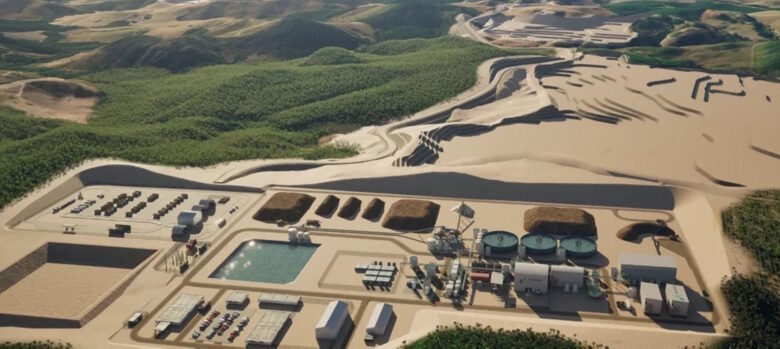 LYNAS RARE EARTHS E METEORIC RESOURCES: ACORDO NO PROJETO CALDEIRA
