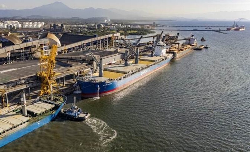 MRN RECEBE REATORES DA CHINA PARA INTERLIGAR OPERAÇÃO NO PARÁ